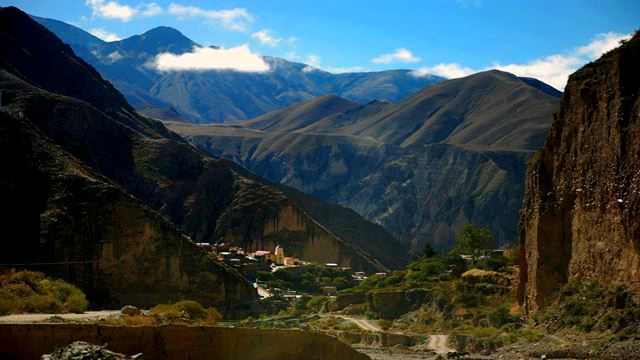 Quebrada De Humahuaca E Iruya - 2 Dias- Excursion Privada A Iruya