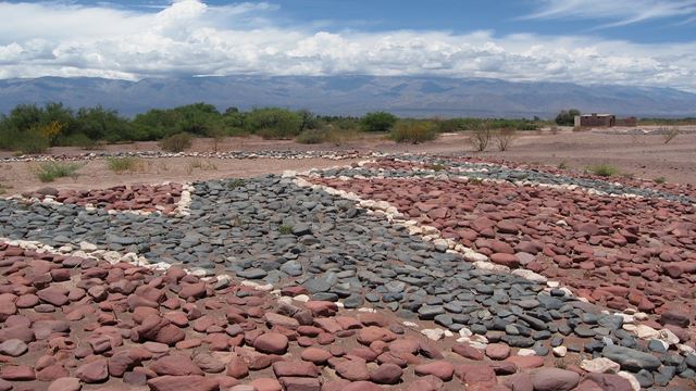 Quebrada De La Troya Y Jague