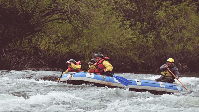 Rafting Futaleufú River