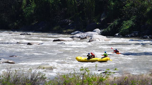 Rafting Río Futaleufú