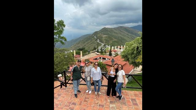 Visite Guidée Du Parc National Du Chicamocha