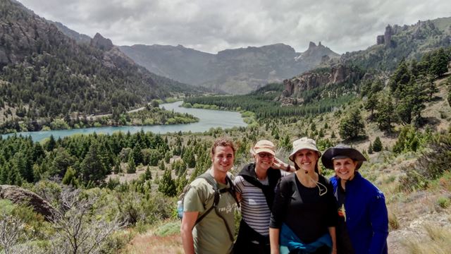 Ríos Y Lagos Del Limay En Privado