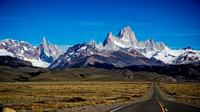 Route 40 - El Calafate / Bariloche