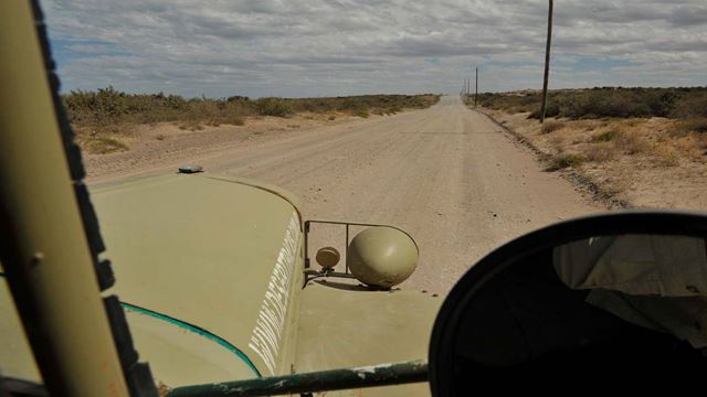 Safari 4X4 & Sandboard Camino De Los Pulperos