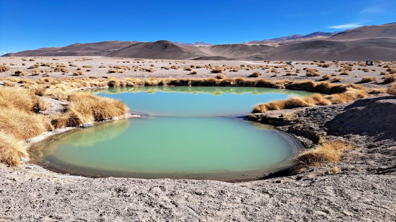 Antofalla Salt Flat