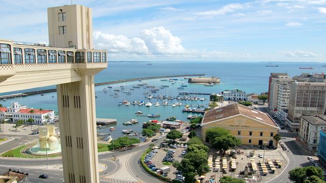 Expresso Salvador Da Bahia