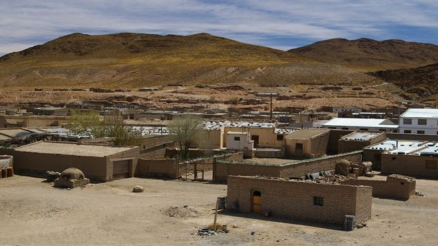 San Antonio De Los Cobres