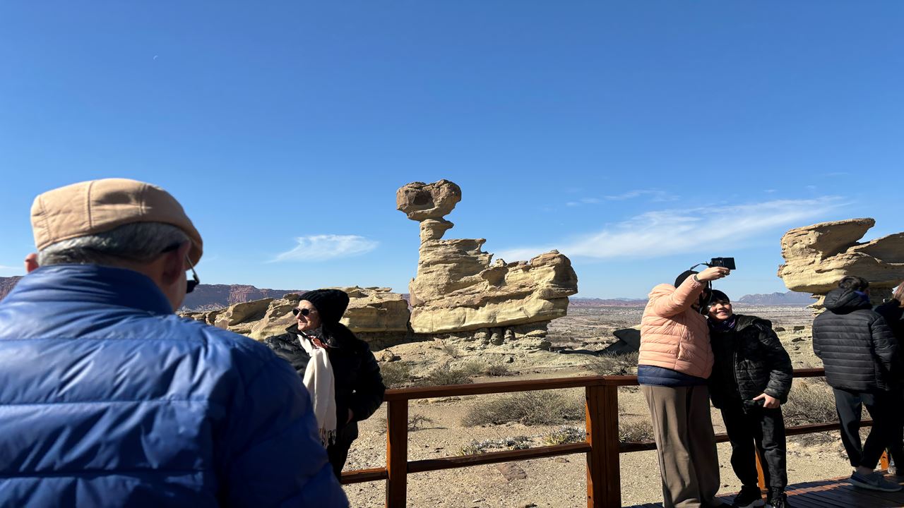 Classic San Juan & La Rioja - Talampaya National Park And Moon Valley