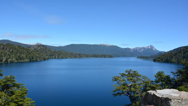 San Martin De Los Andes Pelo Caminho Dos 7 Lagos