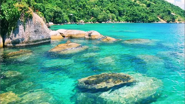 Ilha Grande, so many natural beauties to see in Brazil