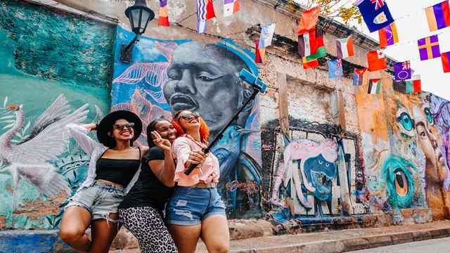 Tour Selfie Getsemani