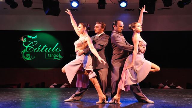 Catulo Tango Show