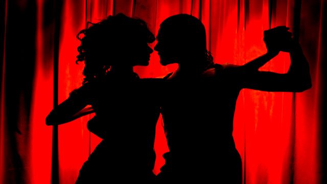 Red Tango Show Faena Hotel