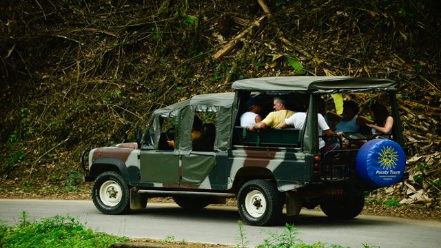 Sierra Da Bocaina - Tour En Jeep