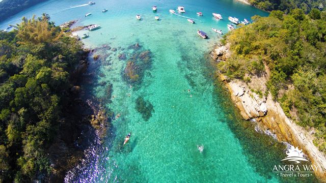 Super Lagoa Azul - Speedboat Tour