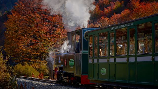 End Of The World Train