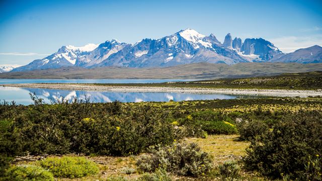 Torres Del Paine Active Winter