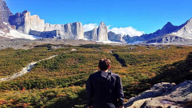 Gray Glacier And French Valley Experience 4 Days