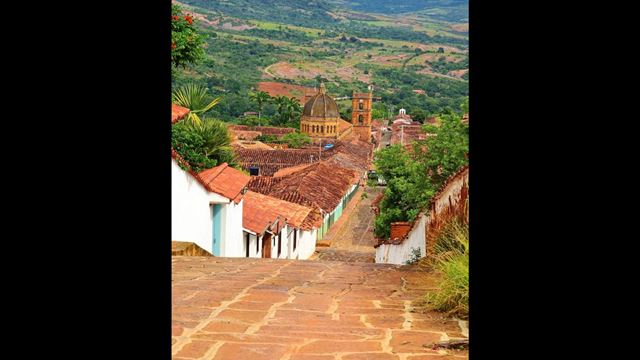 Visite De Barichara, La Plus Belle Ville De Colombie