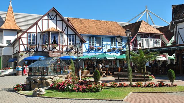 Tour À Blumenau Et Pomerode