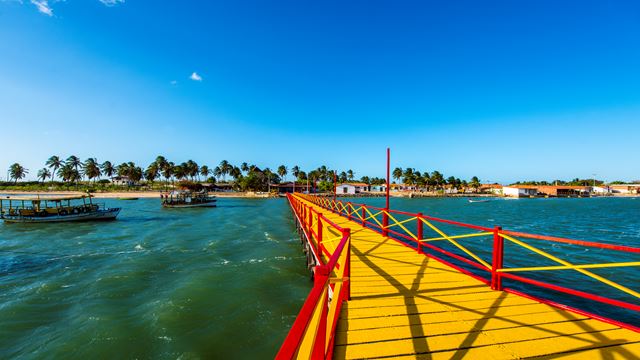 Excursion À Galinhos