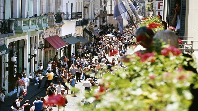 Tour Of The San Telmo And Mataderos Fairs