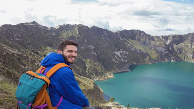 Tour To Cotopaxi And Quilotoa Volcanoes