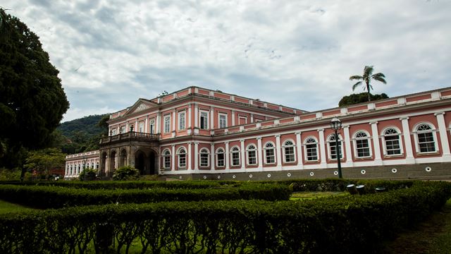 Tour A Petropolis