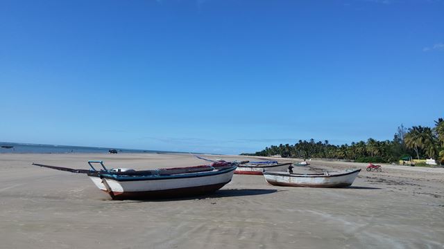 Tour A Playa De Mundaú