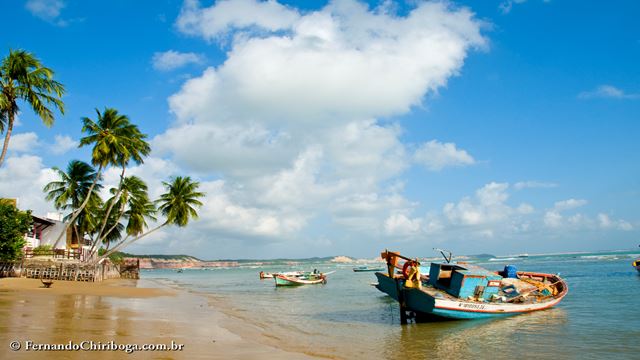 Plage De Pipa