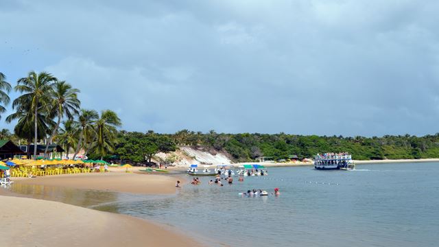 Visite De La Plage De Gunga