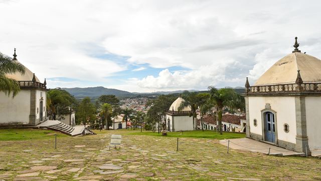 Tour A Sabará Y Congonhas