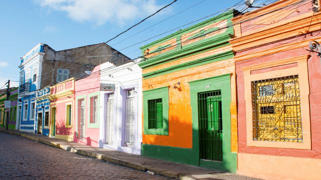 Sonnenuntergangstour In Olinda