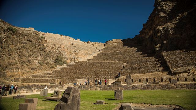 Vale Sagrado Dos Incas, Pisac E Ollantaytambo Com Almoço