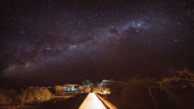 Astronomische Tour San Pedro De Atacama