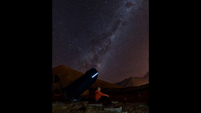 Omega Astronomic Center Tour Wonders Of The Cosmos