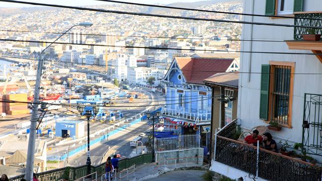 Rota Da Cerveja Em Valparaiso