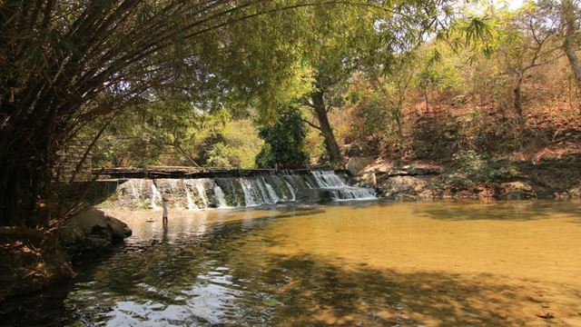 Tour Des 3 Eaux