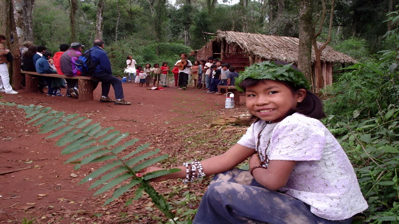 Tour En Aldea Aborigen Yriapu