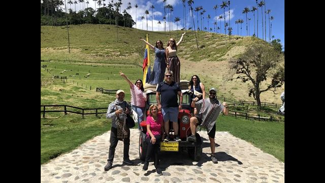 Tour Filandia, Salento Et Vallée De Cocora