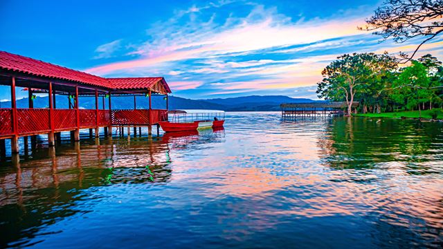 Tour A La Laguna Azul