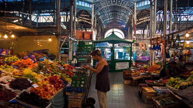 Tour Gastronómico Y Cultural