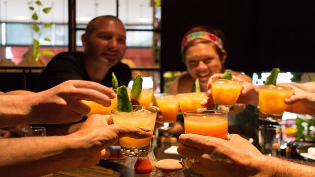 Tour Nocturno De Comida Gourmet En Miraflores Y Barranco