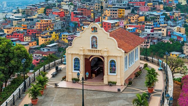 Visite Guidée De La Ville De Guayaquil