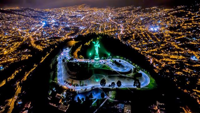 Experimente Os Segredos De Quito