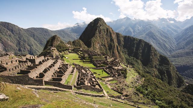 Machu Picchu Full Day Tour Train From Ollantaytambo