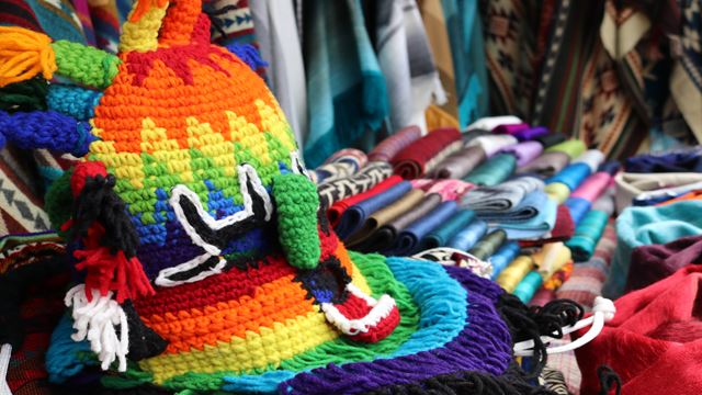 Tour A Otavalo Mercado Y Alrededores