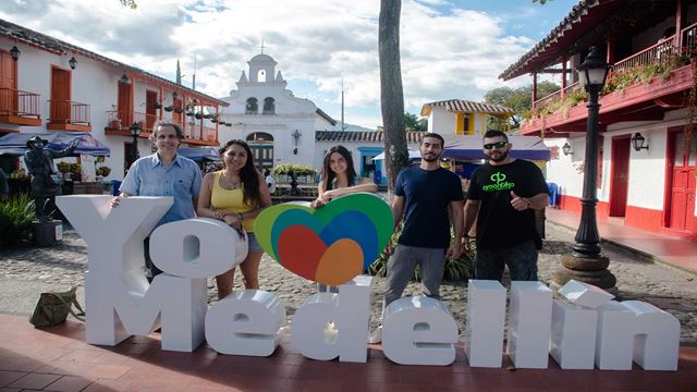 Tour Panorámico En Bicicleta