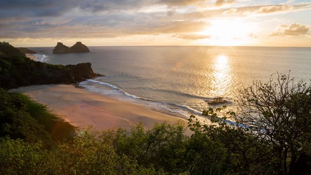 Tour Por Las Playas De La Bahía De Fernando De Noronha