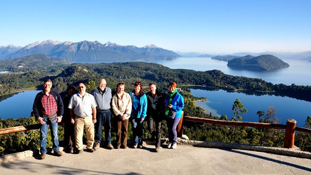 Tour Privado A Los Lagos Y Cascadas Del Río Manso